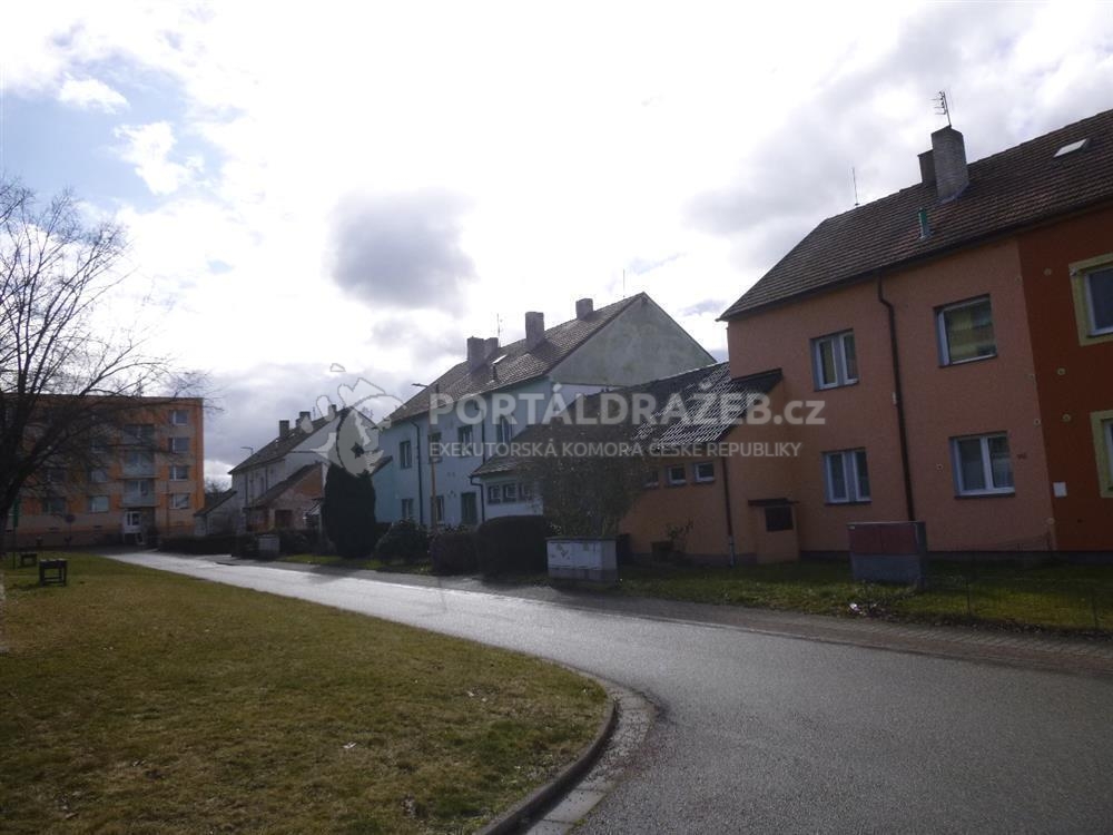 Podíl na bytě 2+1 v obci Zdechovice, okr.