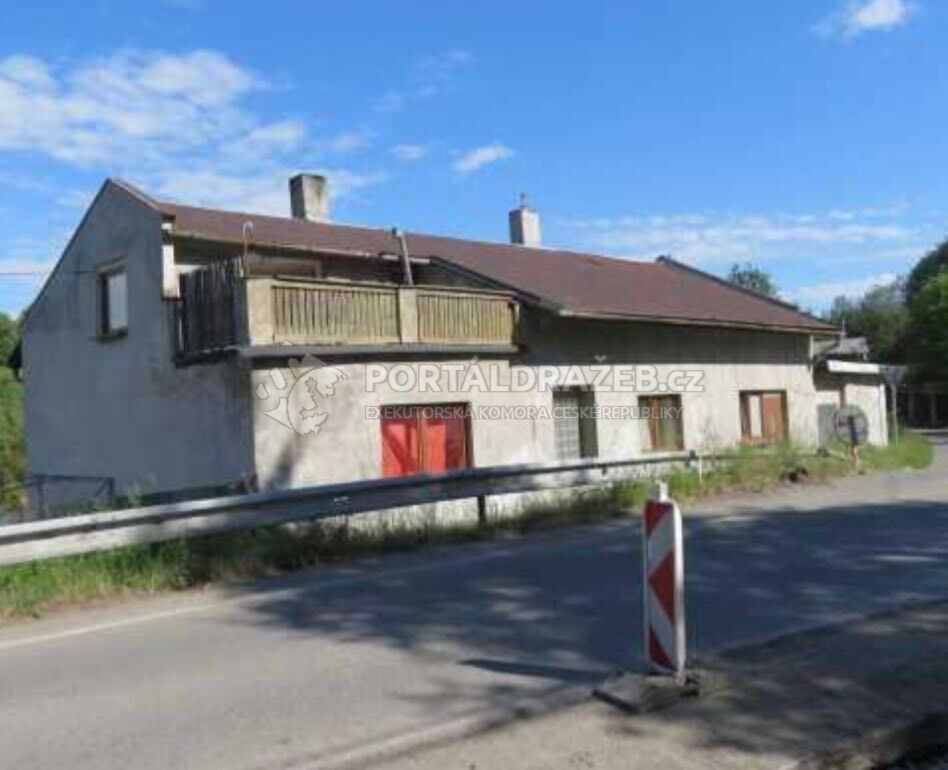 Rodinný dům, Bohumín, opakovaná dražba