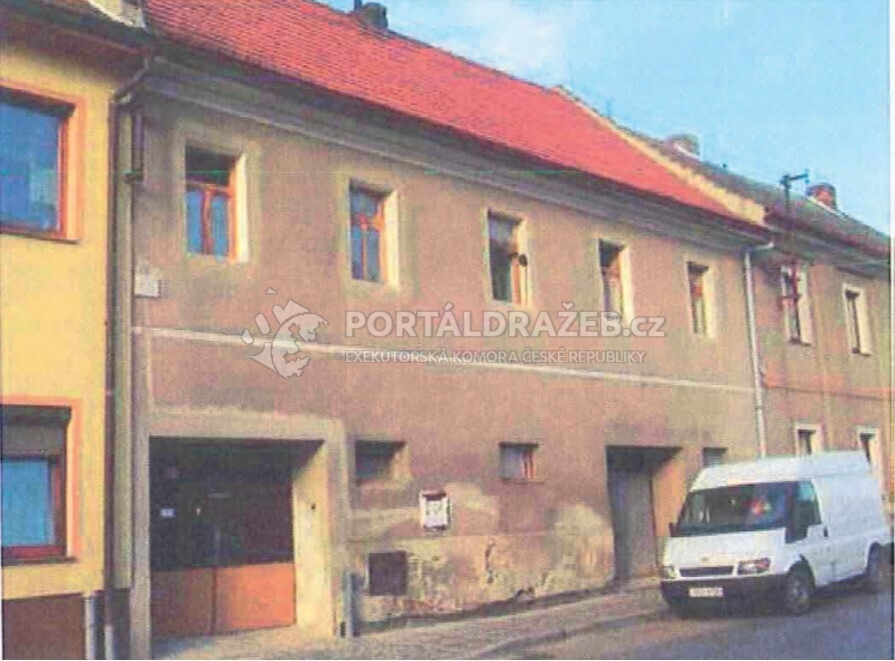 Rodinný dům, Zlonice, podíl 1/56