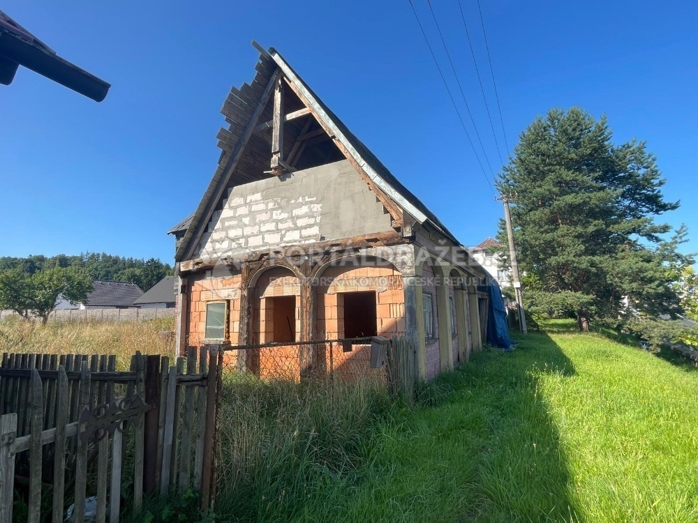 Dražba rodinného domu na ul. Dr. Edvarda Beneše