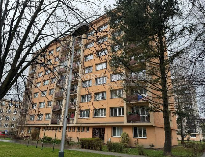 Byt 4+1 o velikosti 76m2, Ostrava, podíl 1/2