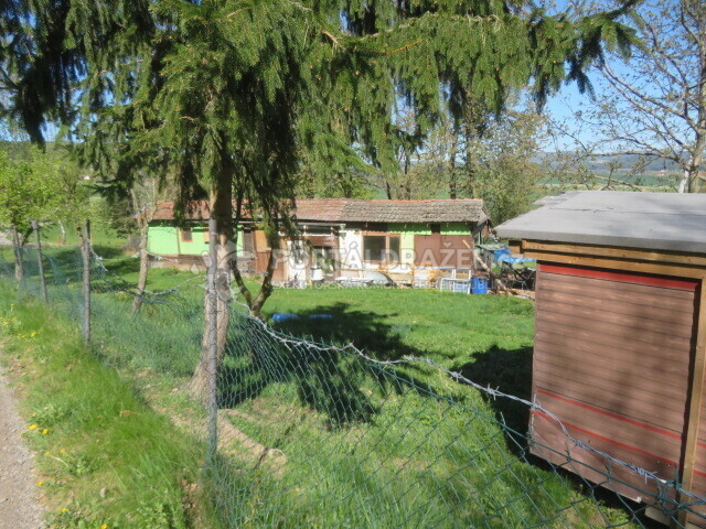 Pozemek o velikosti 2210m2, Český Krumlov