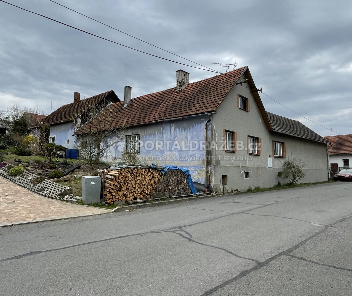 Rodinný dům, Kladeruby