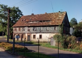 spoluvlastnický podíl 3/16 k rodinnému domu v