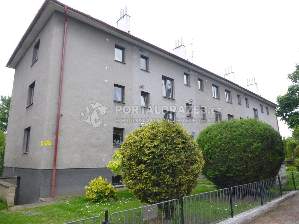 Bytová jednotka v k.ú. Česká Lípa na LV 11225