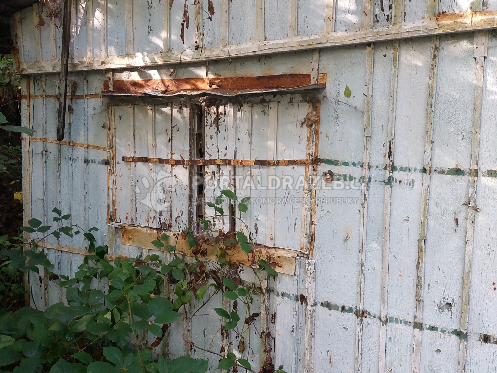 ideální podíl 2/3 stavby v k.ú. Jivno, okres