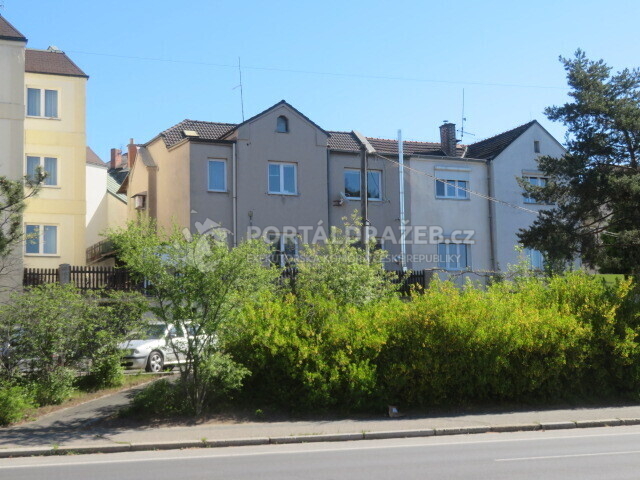 Rodinný dům o velikosti 274m2, Kolín