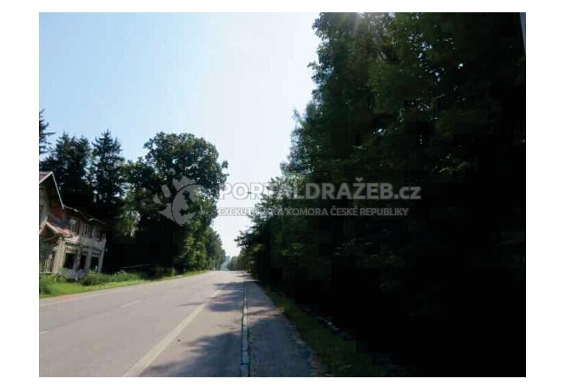 3/8 pozemků s příslušenstvím v obci Jilemnice-Hrabačov, okres Semily