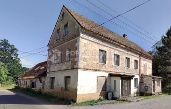 Podíl 5207/10000 na budově (rod. rekreace) a pozemek, obec Hejnice, okres Liberec- opakovaná dražba