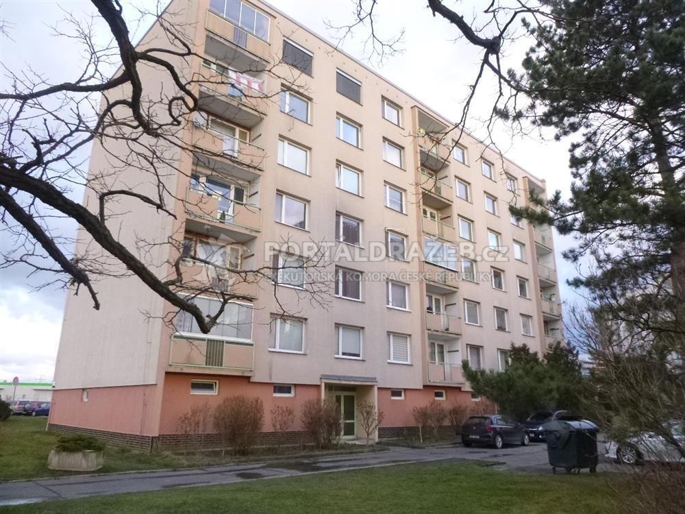 Dražba bytu 2+1 v Roudnici nad Labem, okr. Litoměřice