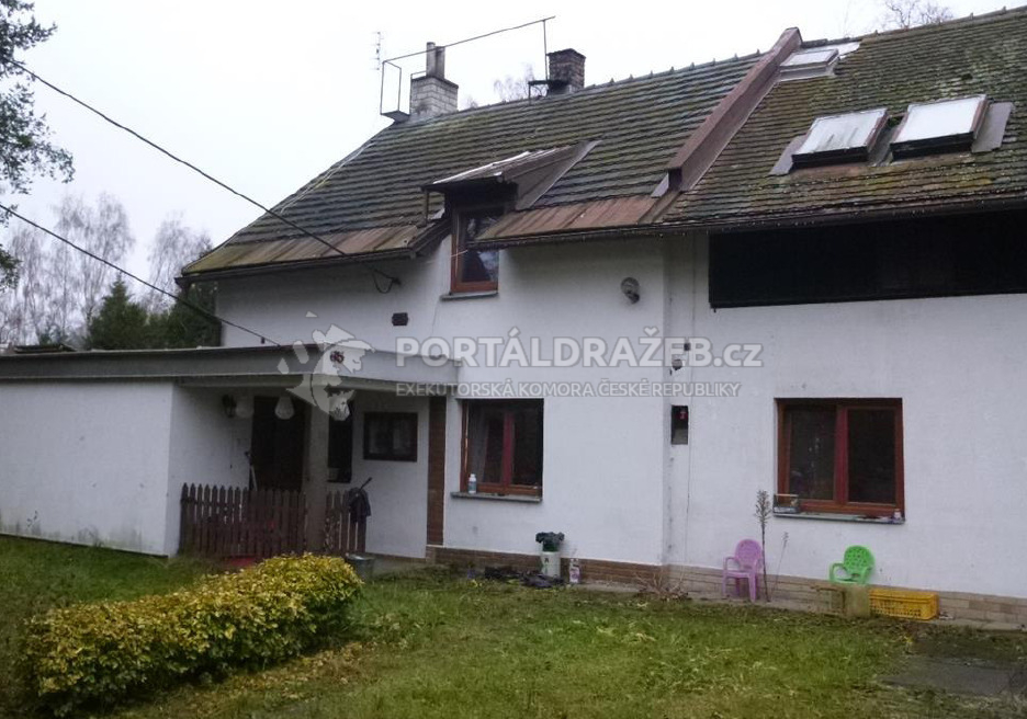 Rodinný dům , Brniště, opakovaná dražba