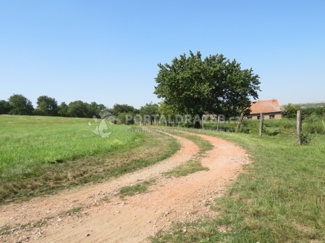 Pozemek o velikosti 301m2, Katastrální pracoviště Hustopeče