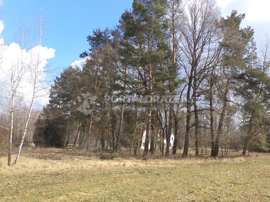 Pozemek o výměře 117 m2, Lužnice