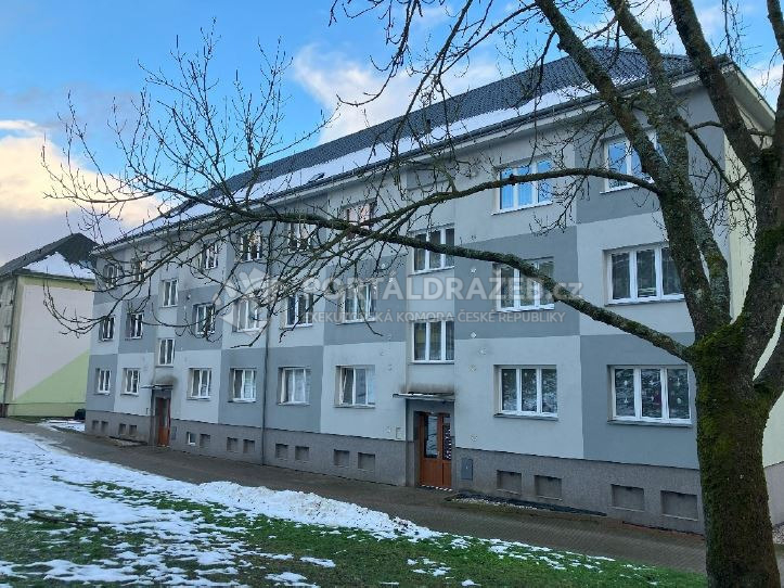 Byt 2+1 v obci Habartov, okr. Sokolov