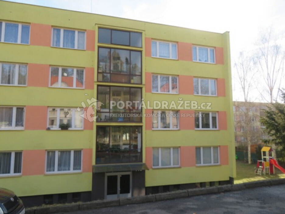 Byt v budově Latrán, Český Krumlov