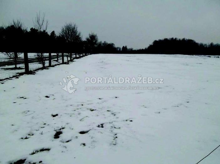 NOVÝ TERMÍN-Pozemky v obci Jablonné v Podještědí,