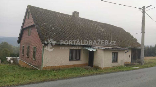 Ideální spoluvlastnický podíl 13/384 rodinného