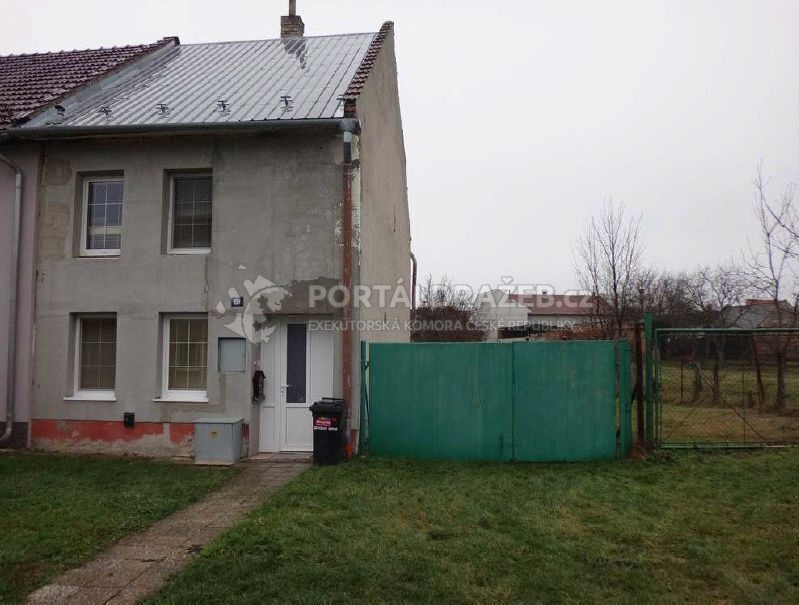 Rodinný dům o velikosti 131m2, Kroměříž