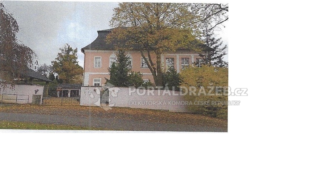 Budova občanské vybavenosti Meziměstí, okr. Náchod