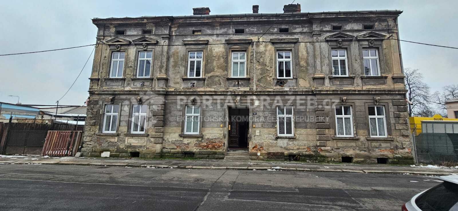 Dražba nemovitých věcí na ul. Nerudova 438/48,