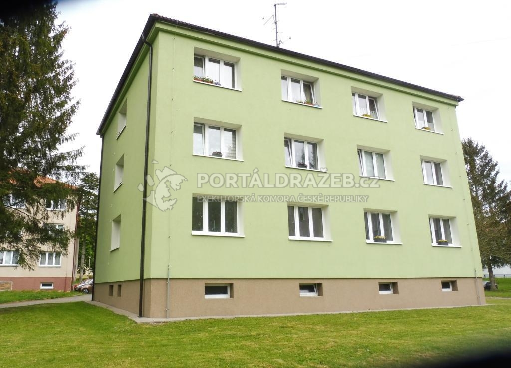 Byt 3+1 v obci Strašice