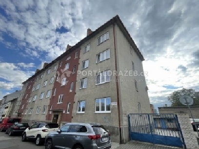 Dražba id. 1/4 bytu v obci Hodonín