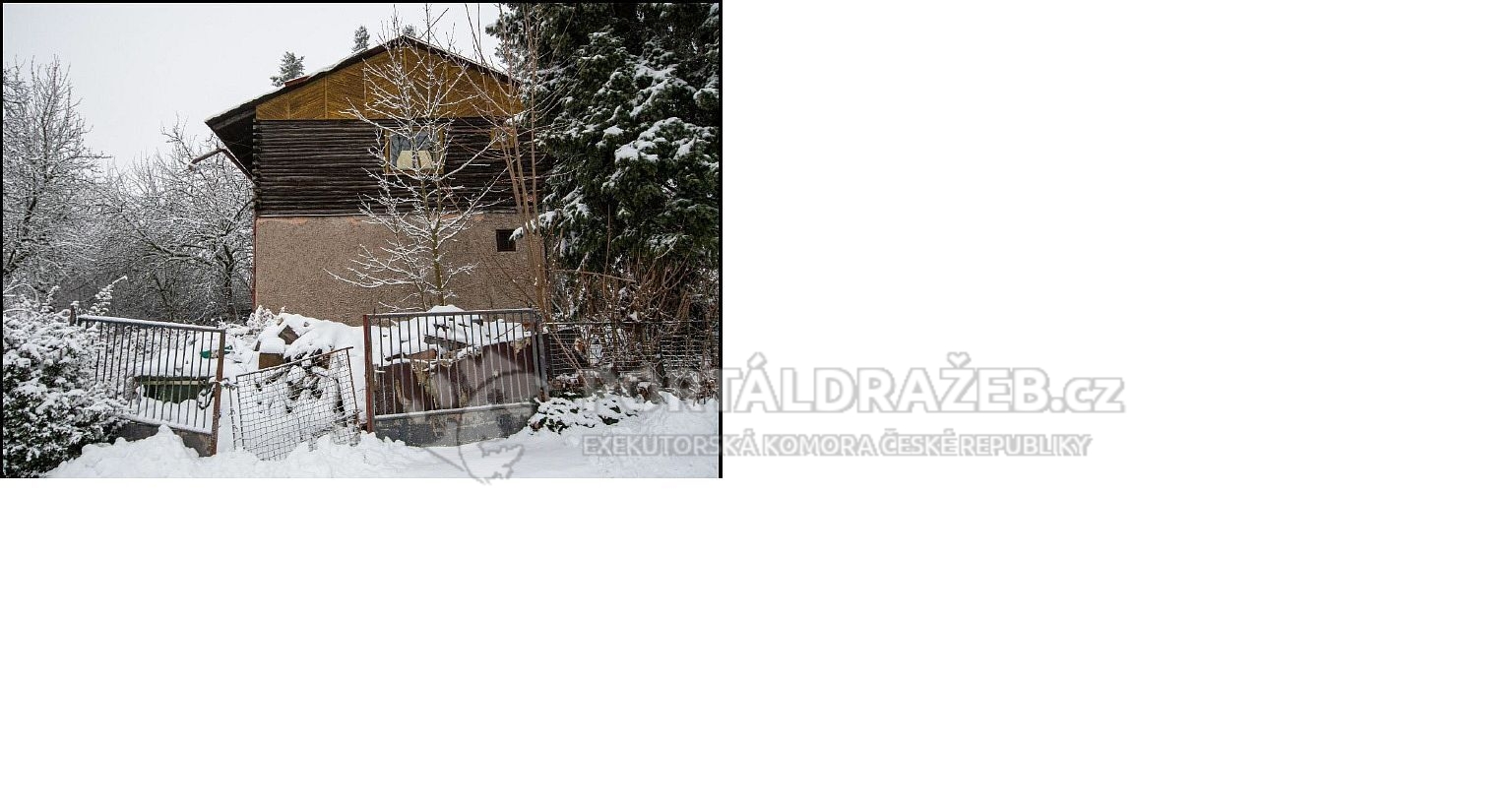 rodinný dům+budova bez čp/če, pozemky, k.ú. Škrdlovice