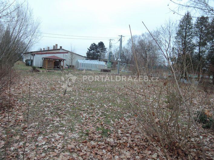 Stavební pozemky 4 854 m², Starý Bohumín, okr. Karviná