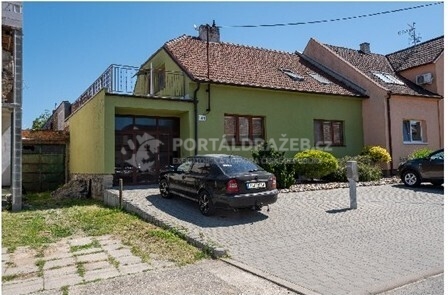 Dražba id. 1/2 rodinného domu v obci Veselí nad Moravou (okres Hodonín)