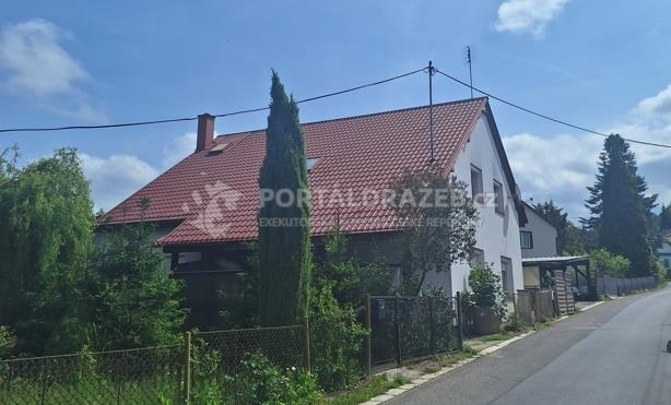 Rodinný dům okres Rychnov nad Kněžnou