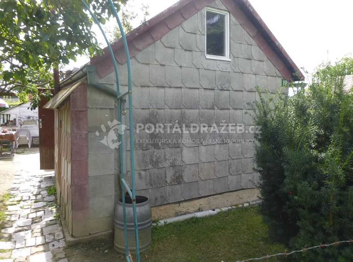 Rodinná rekreace, k.ú. Úšovice, obec Mariánské