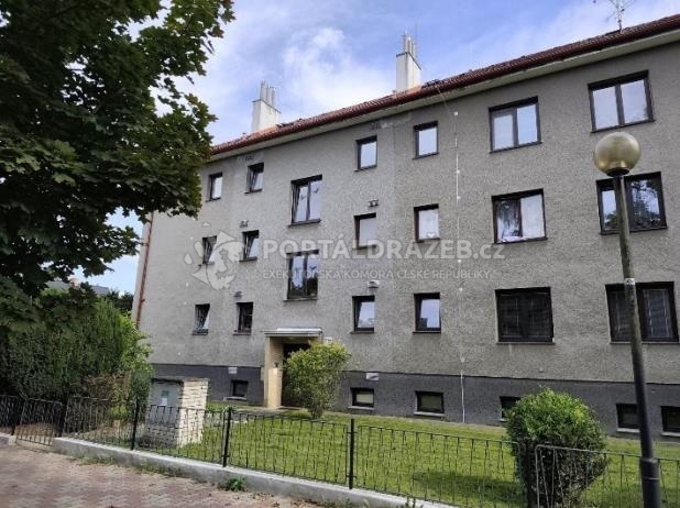 Podíl 1/2 Bytu 3+1 v České Lípě