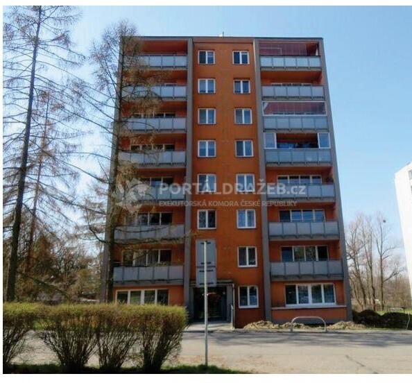 byt 3+1 v obci Vratimov, okres Ostrava-město
