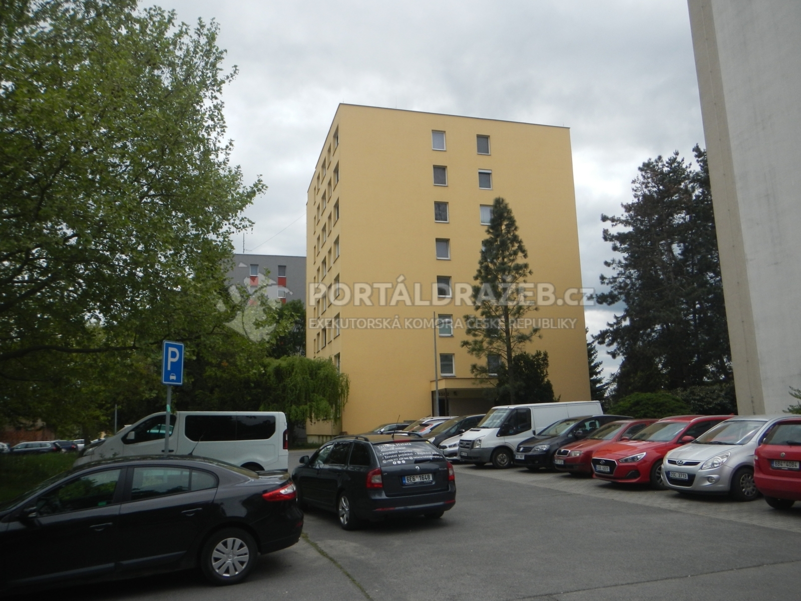 Družstevní byt 2+1 / 2+kk, 50,5 m², Čelákovice, okr. Praha-východ