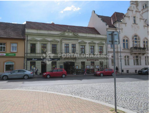 Rodnný dům Lovosice