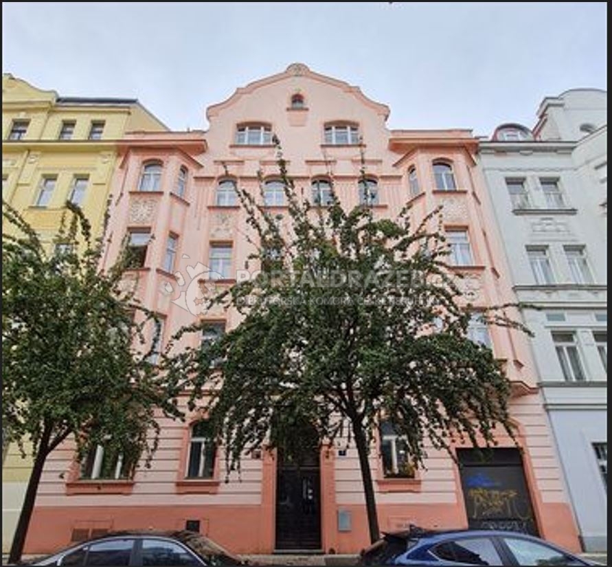 Nebytový prostor, Praha - Vinohrady