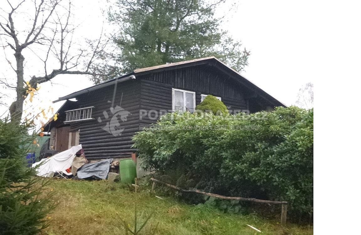 budova - rodinná rekreace s pozemky, k.ú. Vratislavice nad Nisou