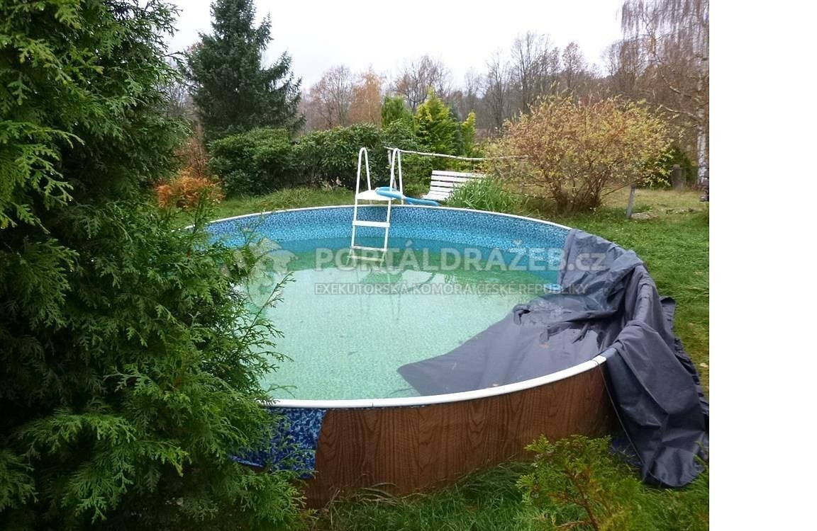 budova - rodinná rekreace s pozemky, k.ú.