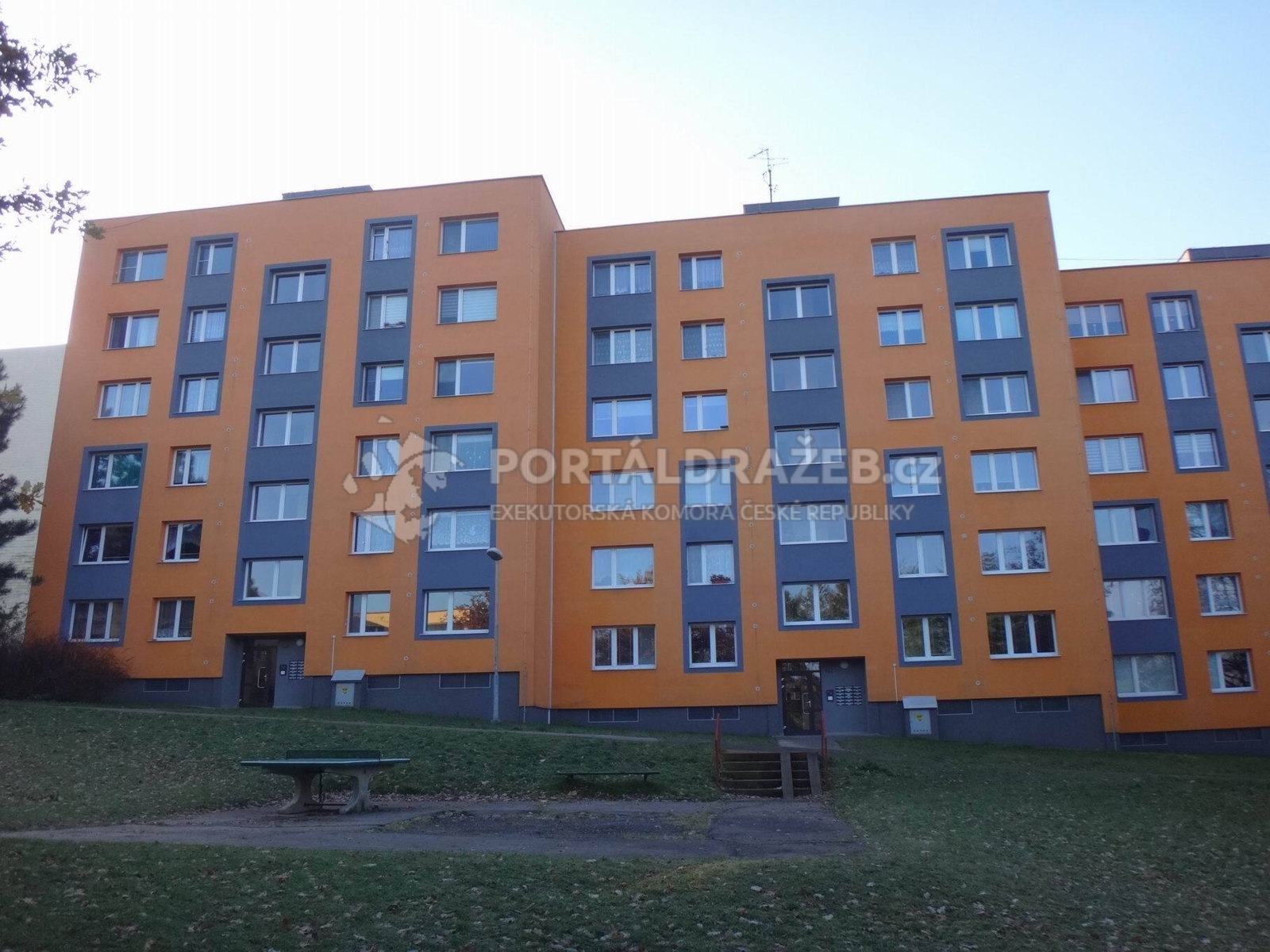 Podíl na bytě 3+1 ve Frýdku-Místku