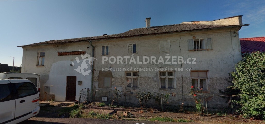 Rodinný dům - Palonín