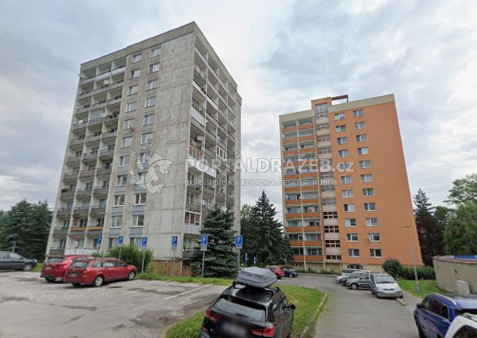 Ideální 1/8 bytu o výměře 75,8 m2 ve 4. NP - Banská Bystrica, Slovensko