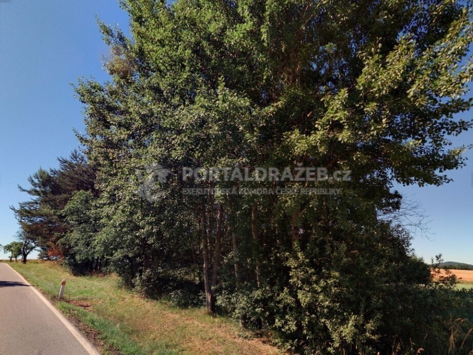 Pozemek o velikosti 915m2, Rankov u Trhových Svinů