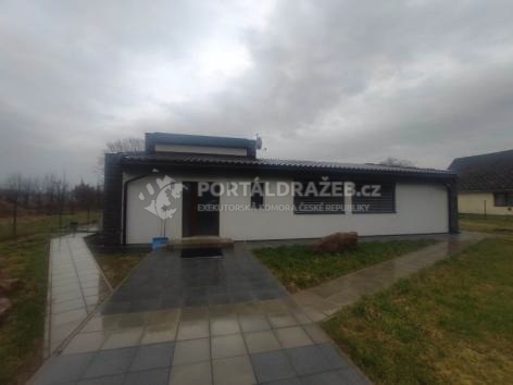 Rodinný dům okres Trutnov