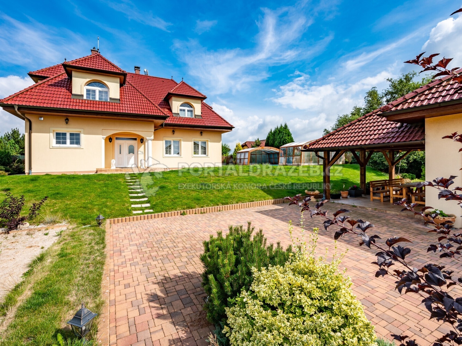 Rodinný dům okres Benešov