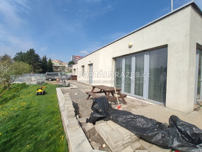 Dražba rodinného domu na ul. Stará 368/6, 708 00