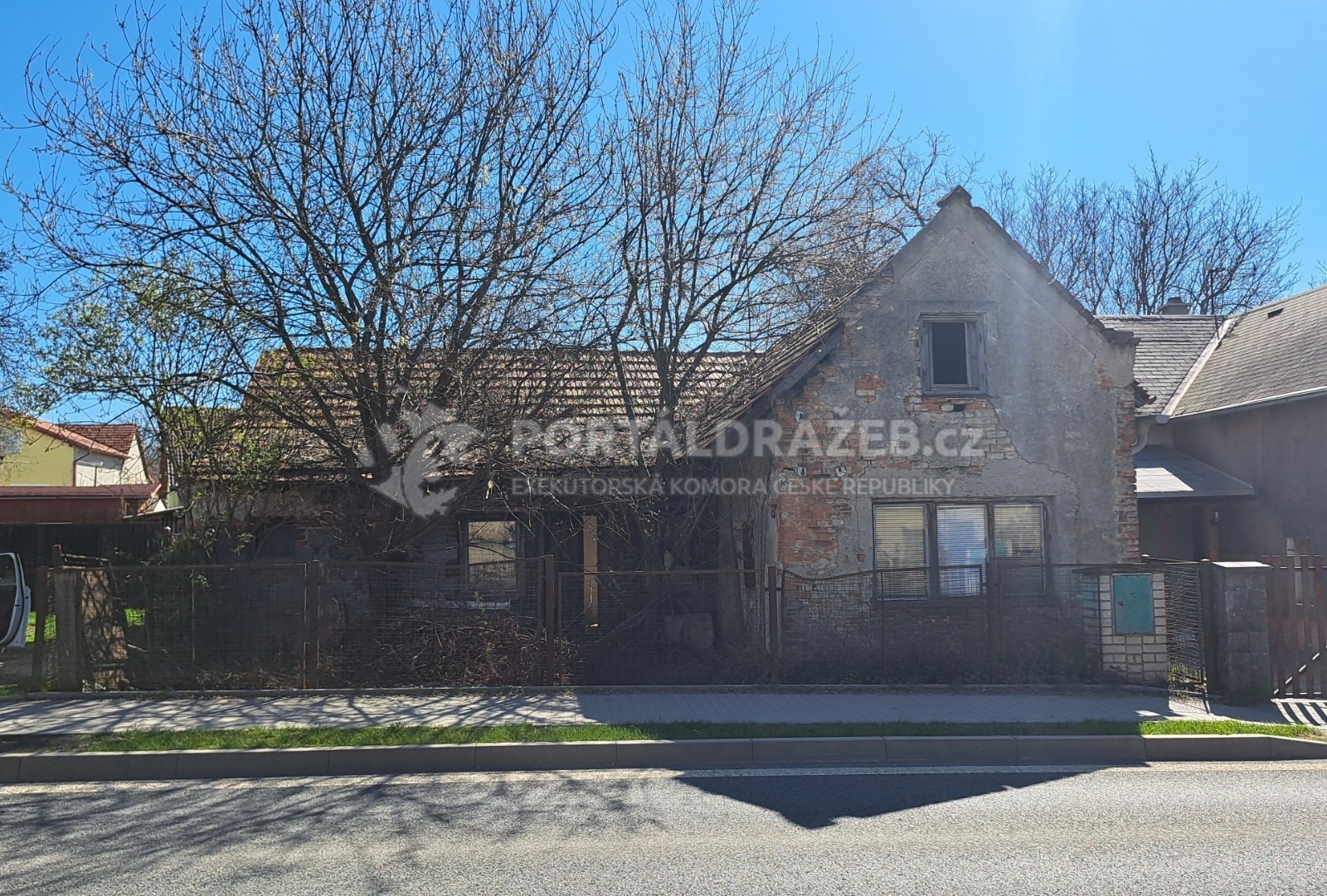 Dražba podílu 2/9, Bezno 113, okr. Mladá Boleslav