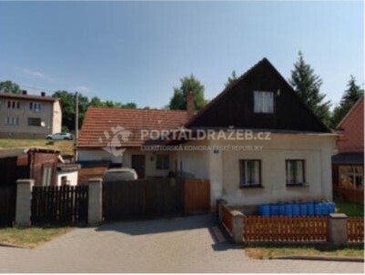Rudoltice rod.dům