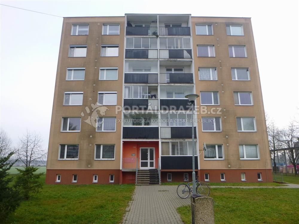 Byt v obci Chropyně