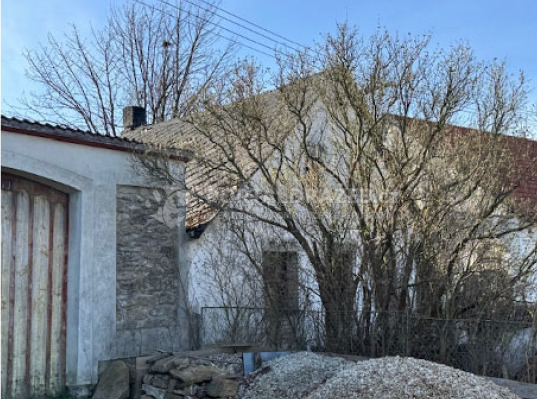 Podíl 1/2 rodinného domu s pozemky v obci Staré Město pod Landštejnem