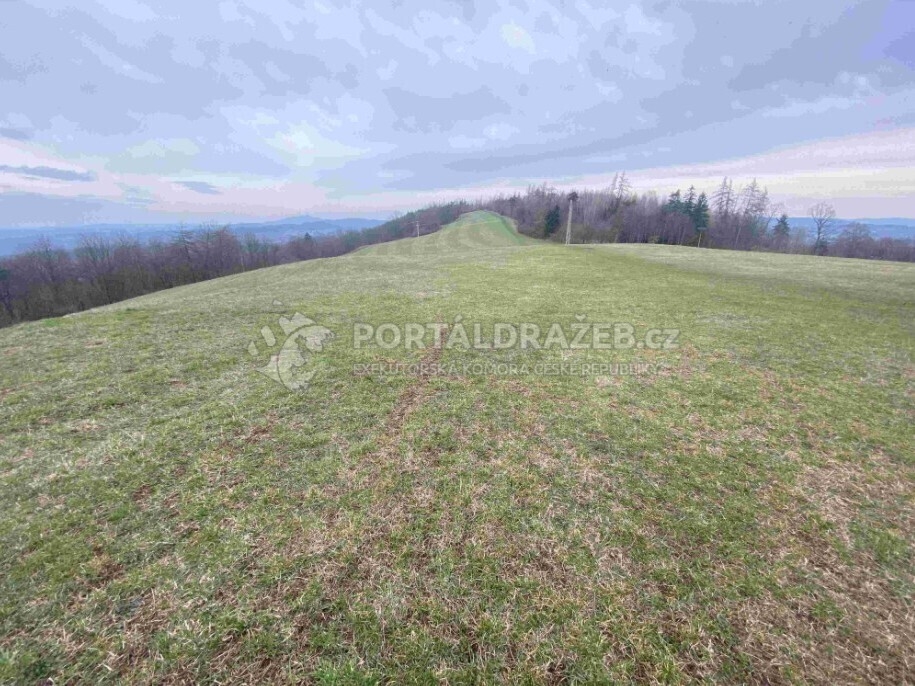 Pozemek o velikosti 14714m2, Vesec pod Kozákovem